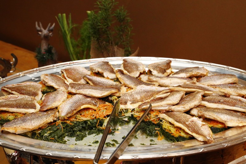 Launch of Catering by Le Relais