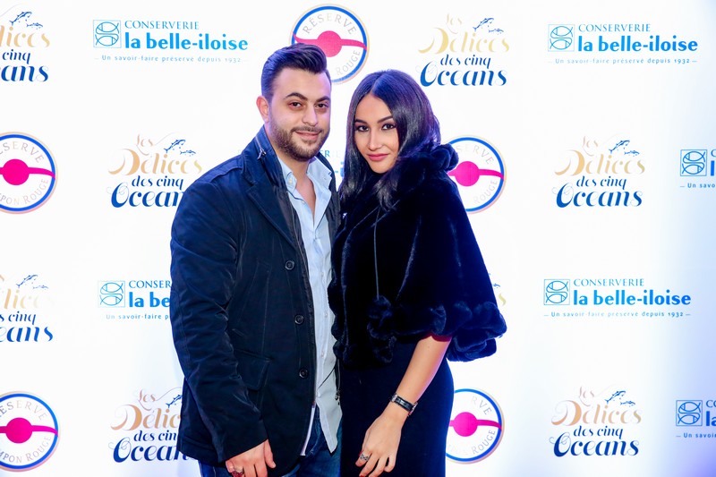 Opening of Les Delices Des Cinq Oceans