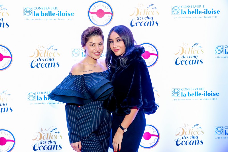 Opening of Les Delices Des Cinq Oceans