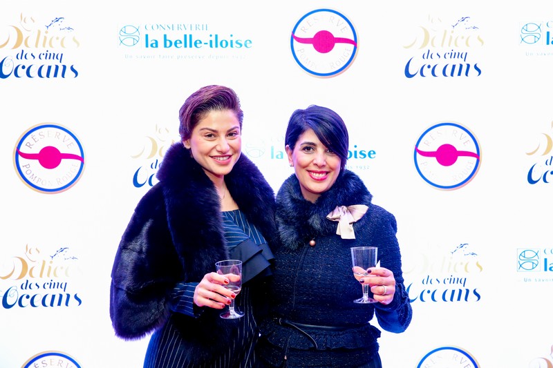 Opening of Les Delices Des Cinq Oceans