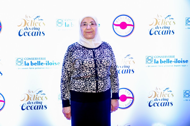 Opening of Les Delices Des Cinq Oceans
