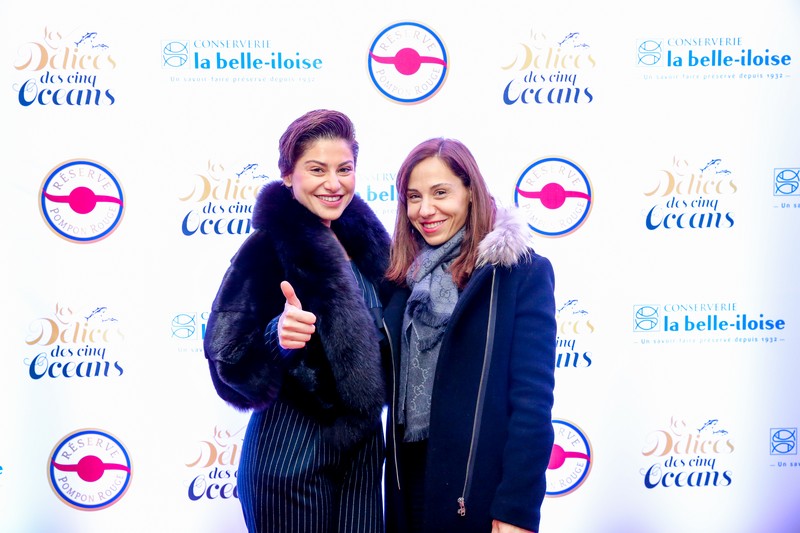 Opening of Les Delices Des Cinq Oceans