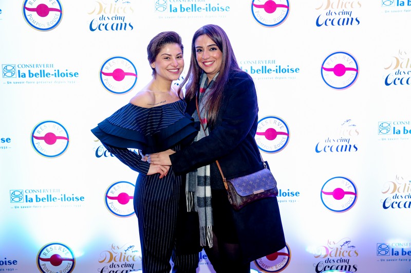 Opening of Les Delices Des Cinq Oceans