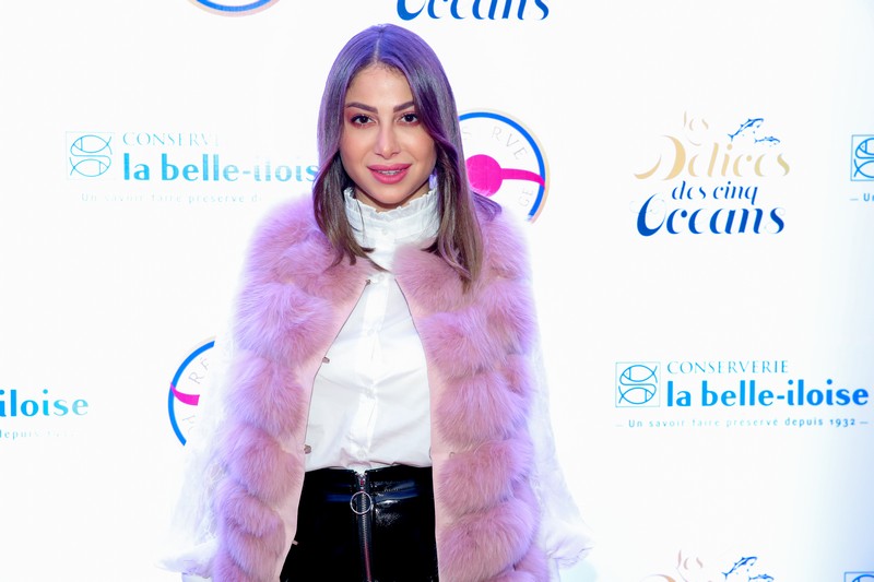 Opening of Les Delices Des Cinq Oceans