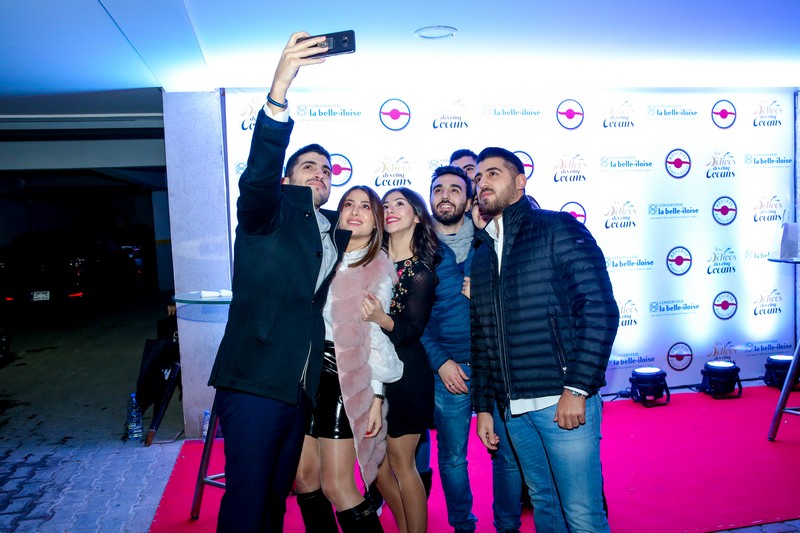 Opening of Les Delices Des Cinq Oceans