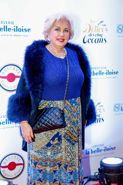 Opening of Les Delices Des Cinq Oceans