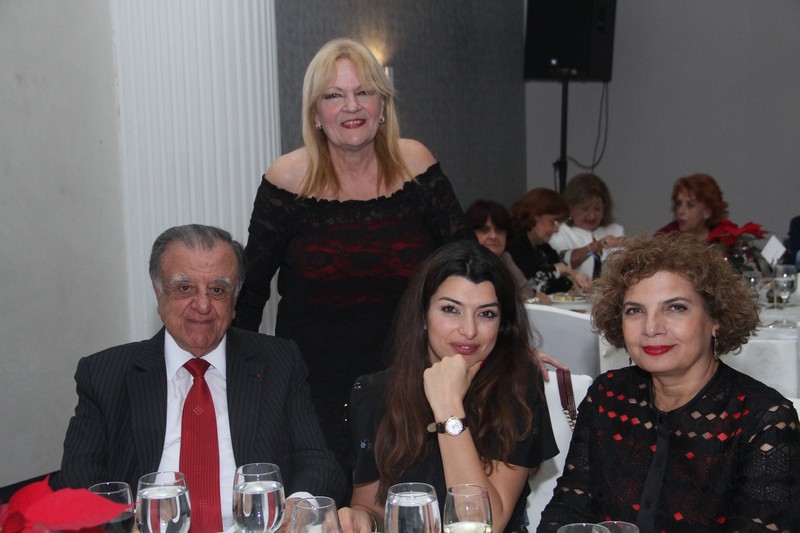 Les enfants du Levant Diner