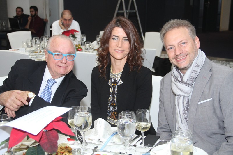 Les enfants du Levant Diner