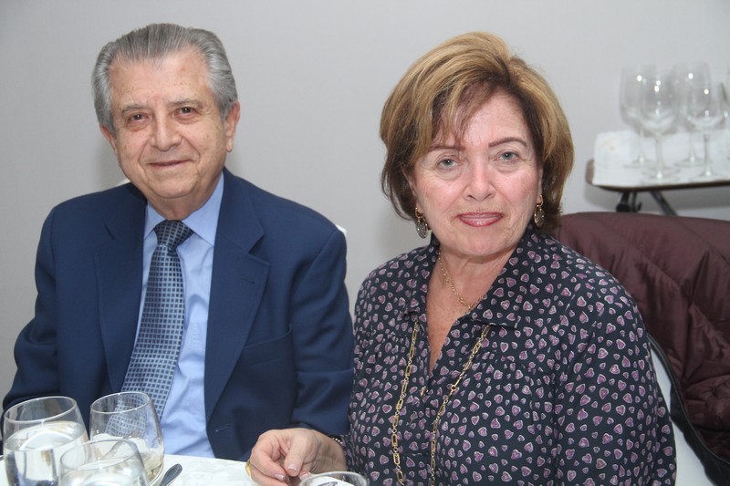 Les enfants du Levant Diner