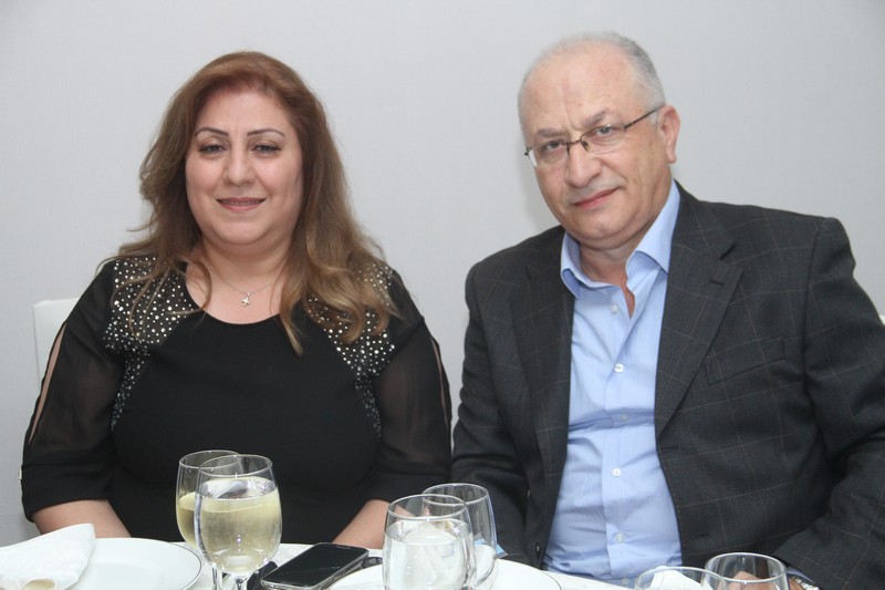 Les enfants du Levant Diner