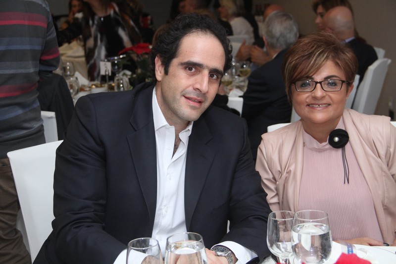 Les enfants du Levant Diner
