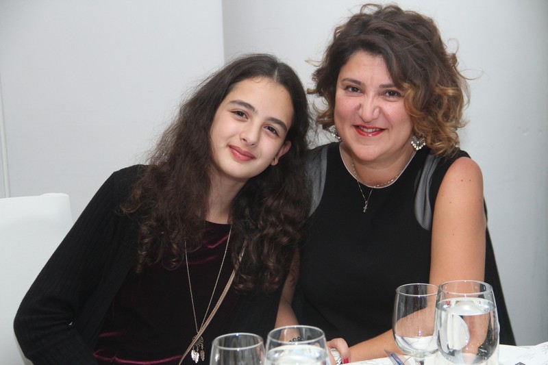 Les enfants du Levant Diner