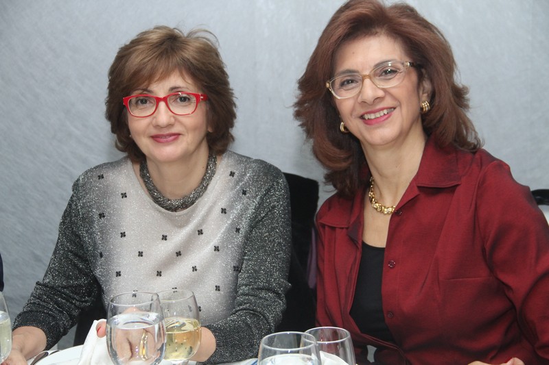Les enfants du Levant Diner