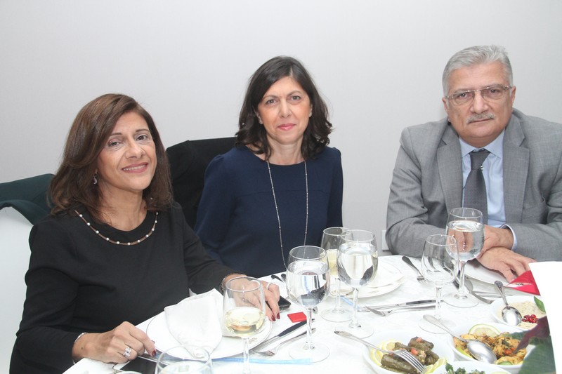 Les enfants du Levant Diner