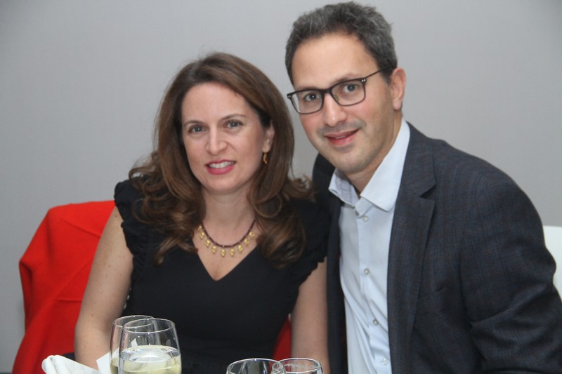 Les enfants du Levant Diner