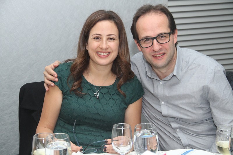 Les enfants du Levant Diner