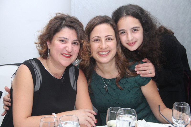 Les enfants du Levant Diner