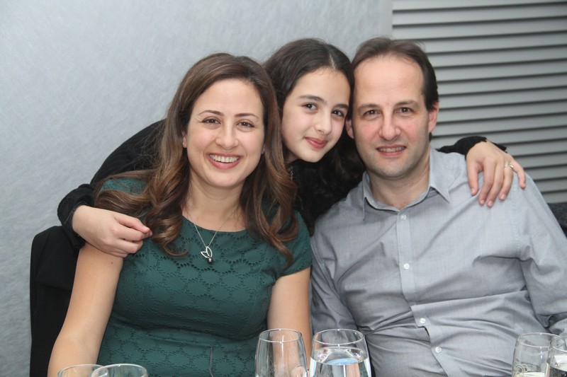 Les enfants du Levant Diner