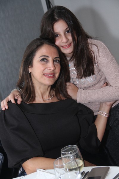 Les enfants du Levant Diner