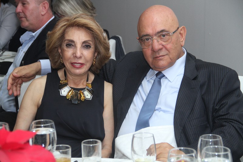 Les enfants du Levant Diner