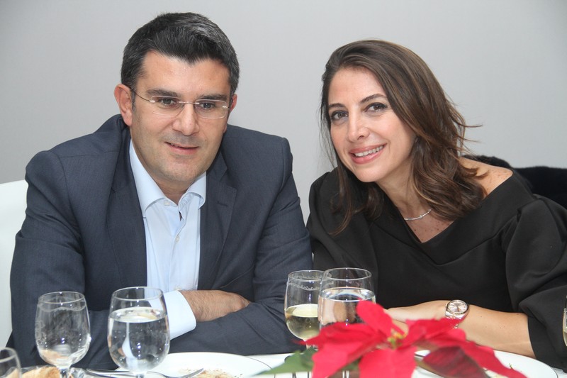 Les enfants du Levant Diner