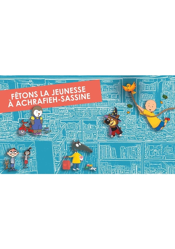 Fêtons la jeunesse à Librairie Antoine Achrafieh - Sassine