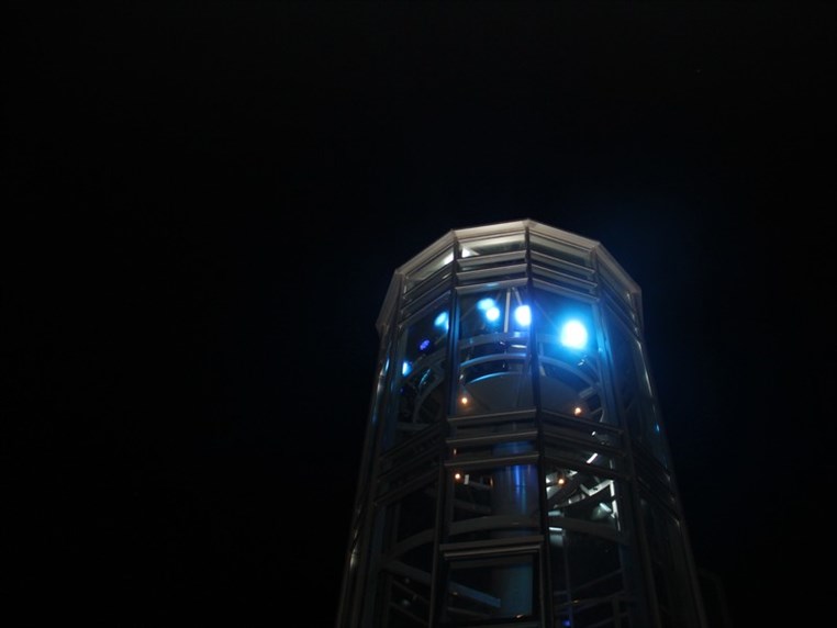 Opening of The Light House