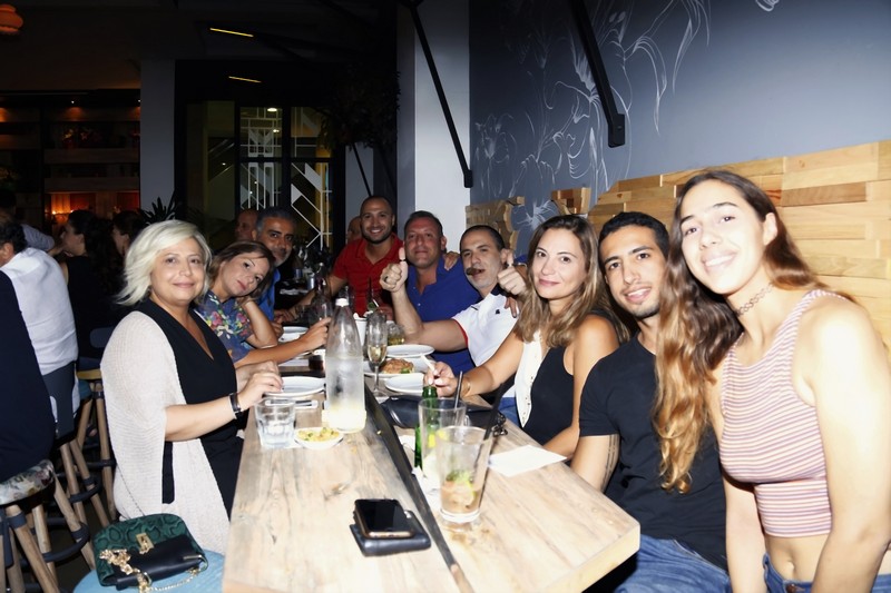 Iyad Sfeir and the Proud Music Society