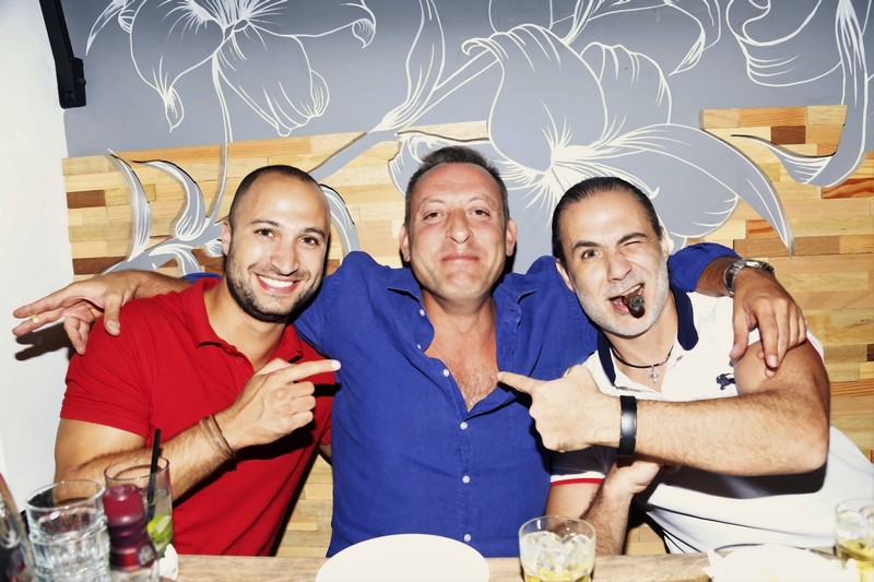 Iyad Sfeir and the Proud Music Society