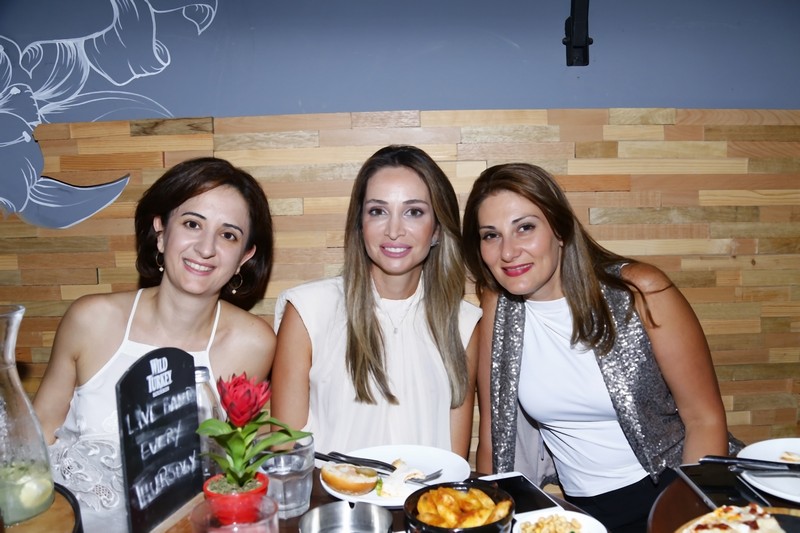 Iyad Sfeir and the Proud Music Society