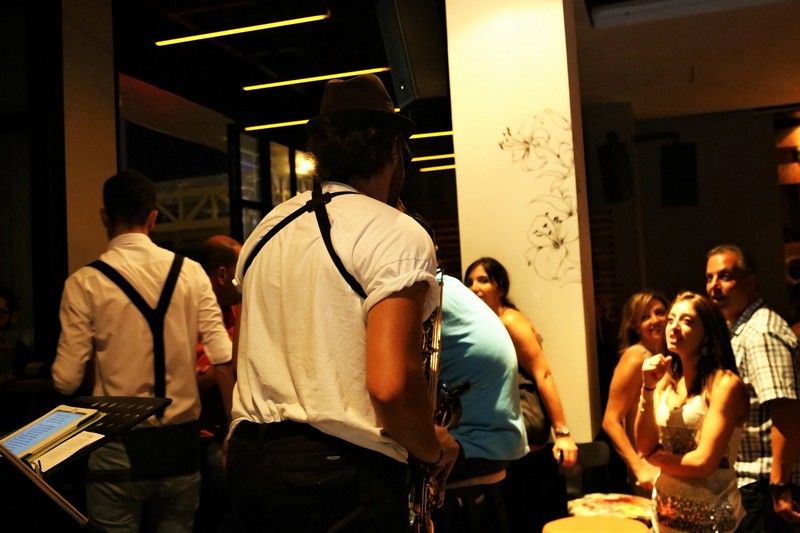 Iyad Sfeir and the Proud Music Society