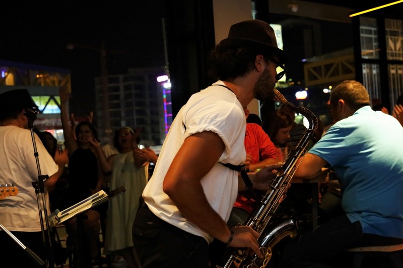 Iyad Sfeir and the Proud Music Society