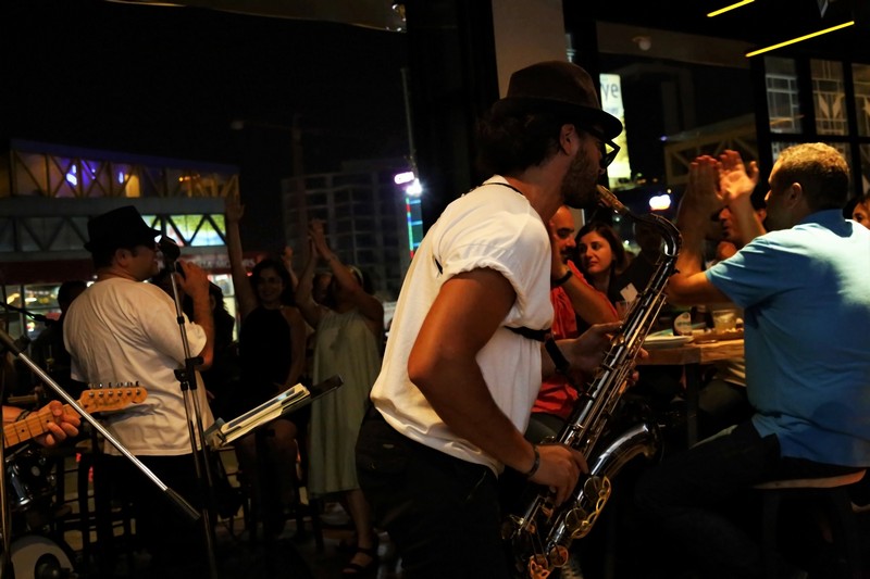 Iyad Sfeir and the Proud Music Society