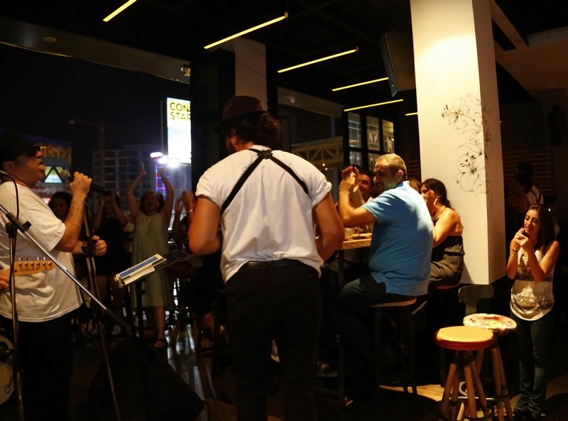 Iyad Sfeir and the Proud Music Society