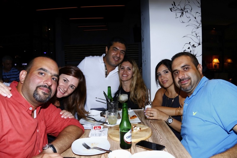 Iyad Sfeir and the Proud Music Society