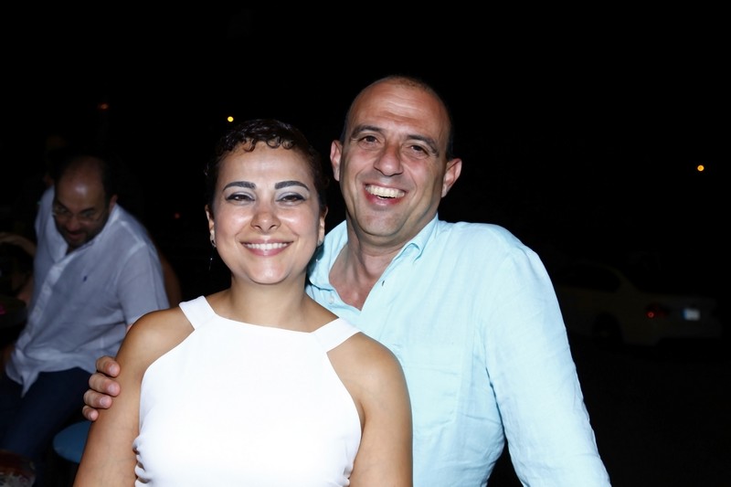 Iyad Sfeir and the Proud Music Society