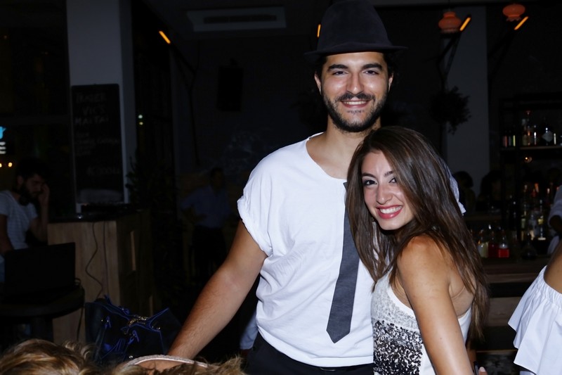 Iyad Sfeir and the Proud Music Society