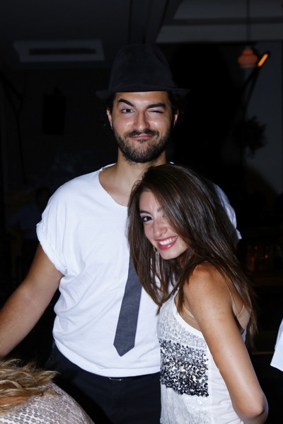 Iyad Sfeir and the Proud Music Society