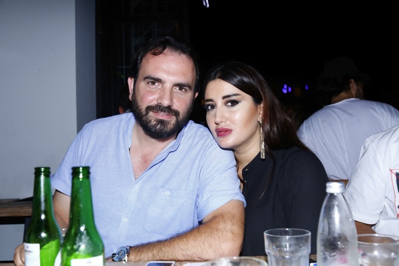 Iyad Sfeir and the Proud Music Society