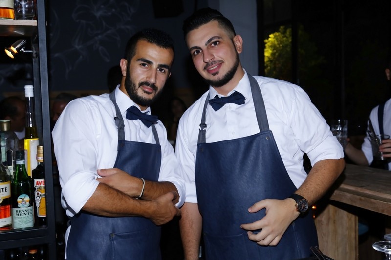 Iyad Sfeir and the Proud Music Society