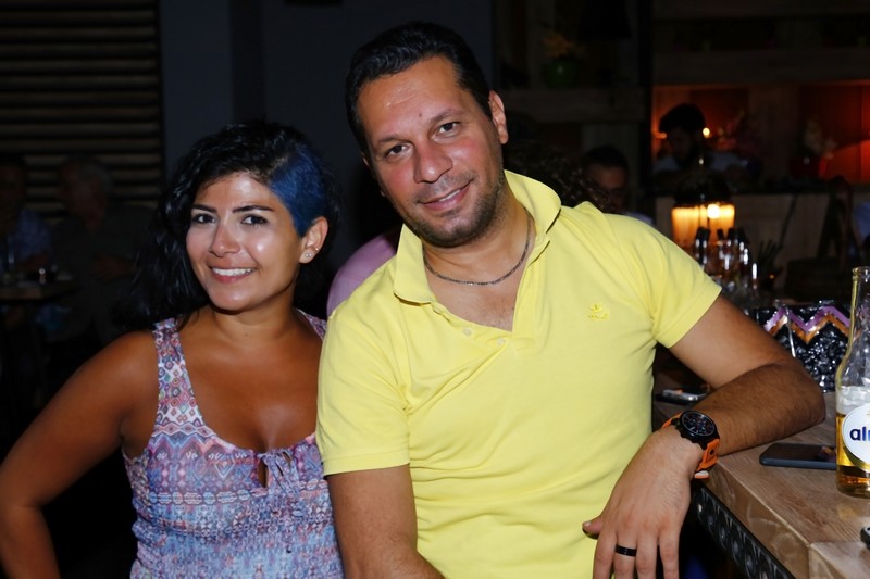Iyad Sfeir and the Proud Music Society
