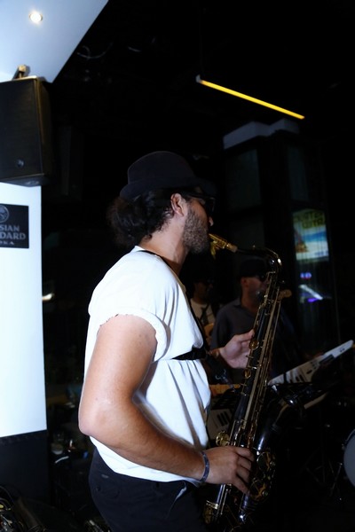 Iyad Sfeir and the Proud Music Society