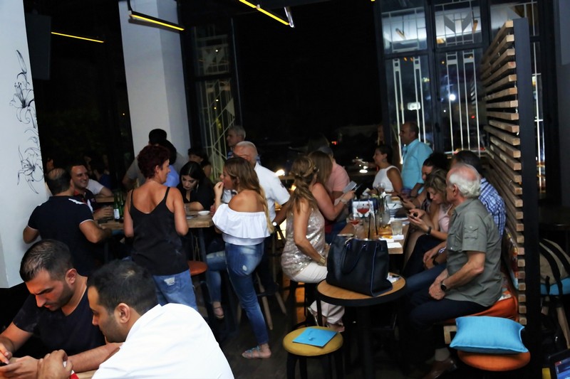 Iyad Sfeir and the Proud Music Society