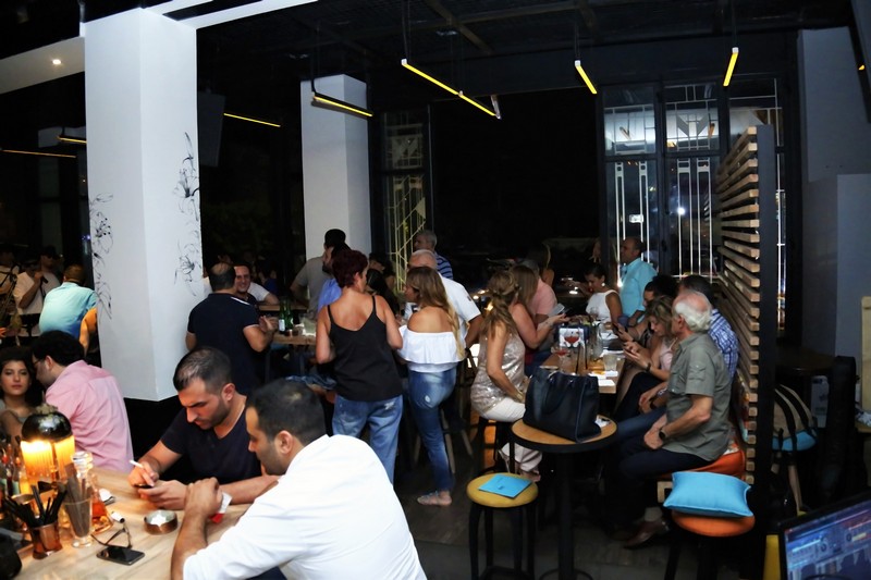 Iyad Sfeir and the Proud Music Society