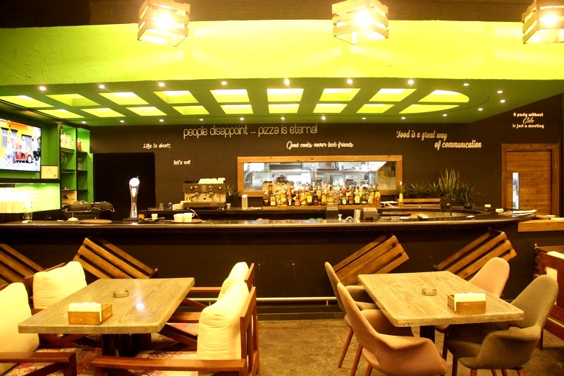 Lime Tree on Thursday Night