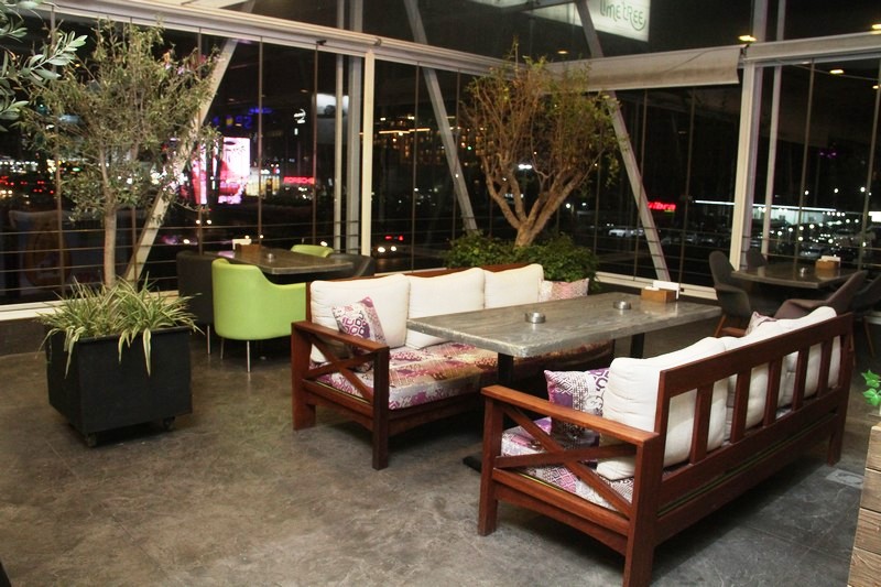 Lime Tree on Thursday Night