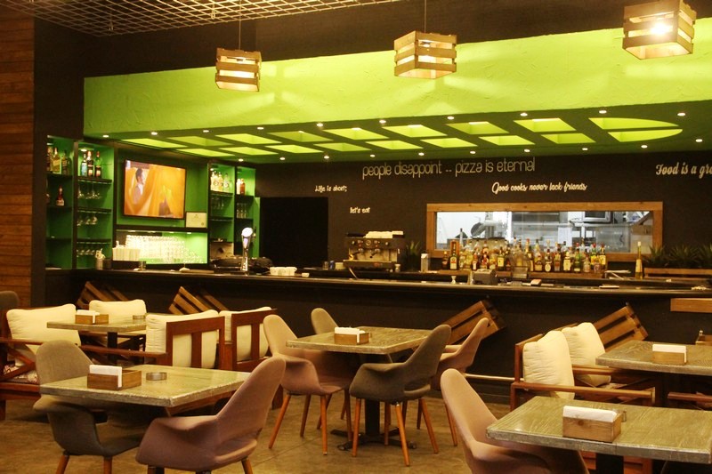 Lime Tree on Thursday Night