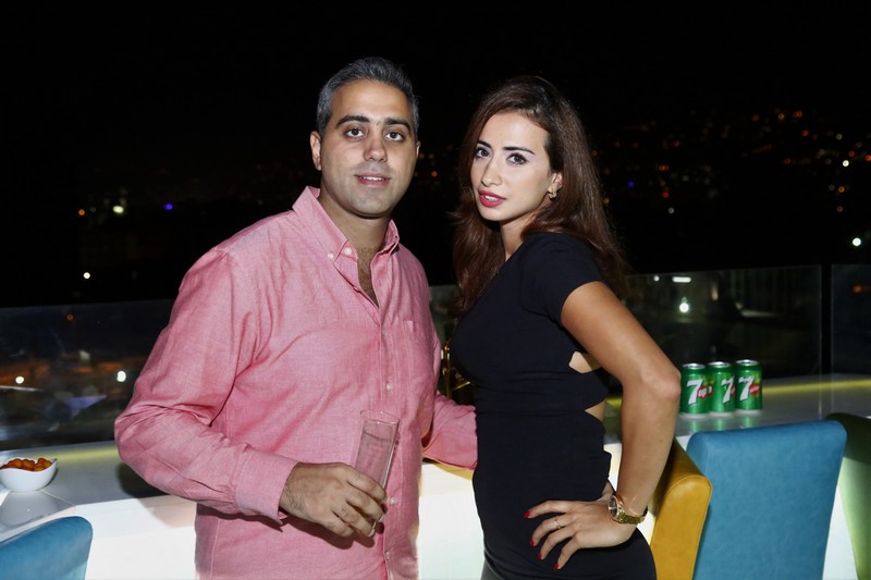 Opening of Lime Rooftop Day 2