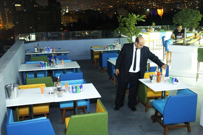 Opening of Lime Rooftop Day 2