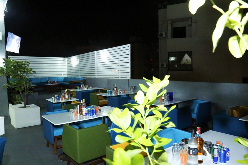 Opening of Lime Rooftop Day 2